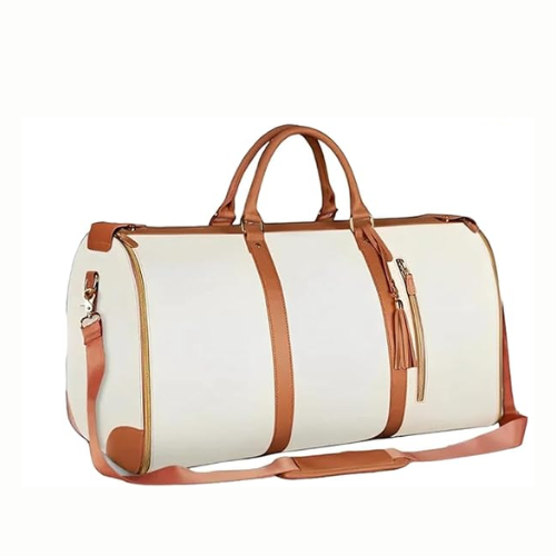 The Vastrel folding duffle bag