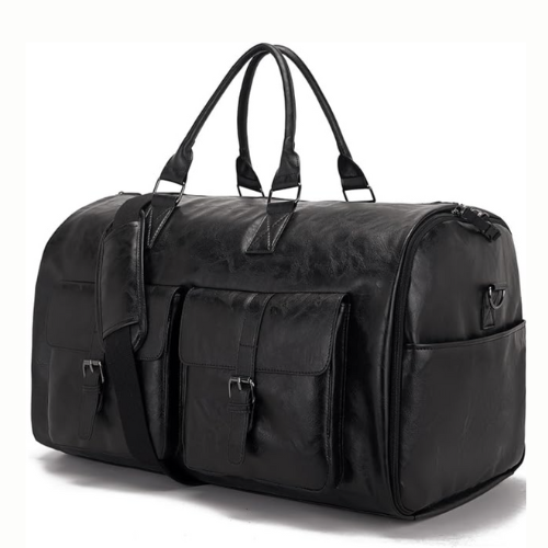 The Vastrel folding duffle bag