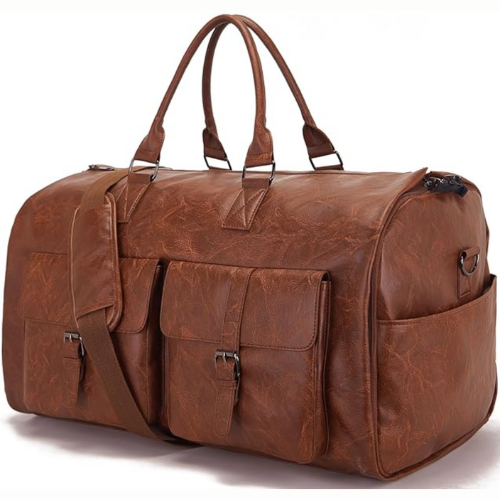 The Vastrel folding duffle bag